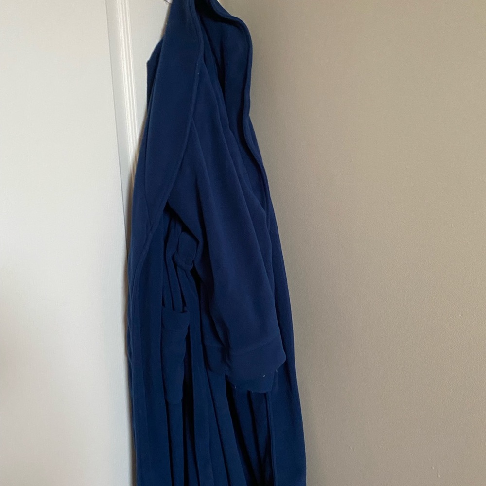 L.L. Bean Kids Bathrobe